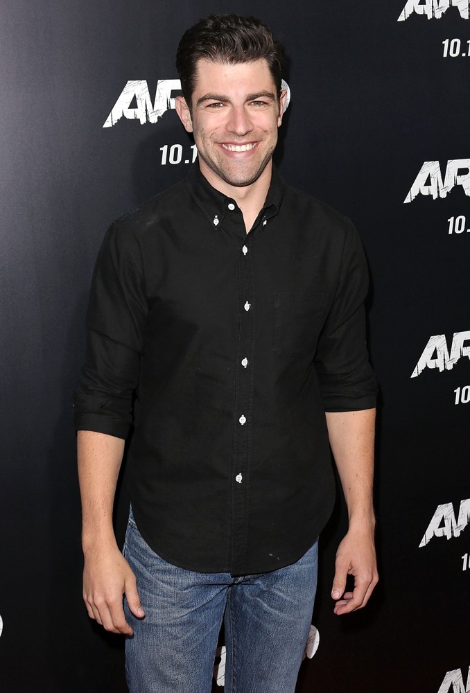 Max Greenfield