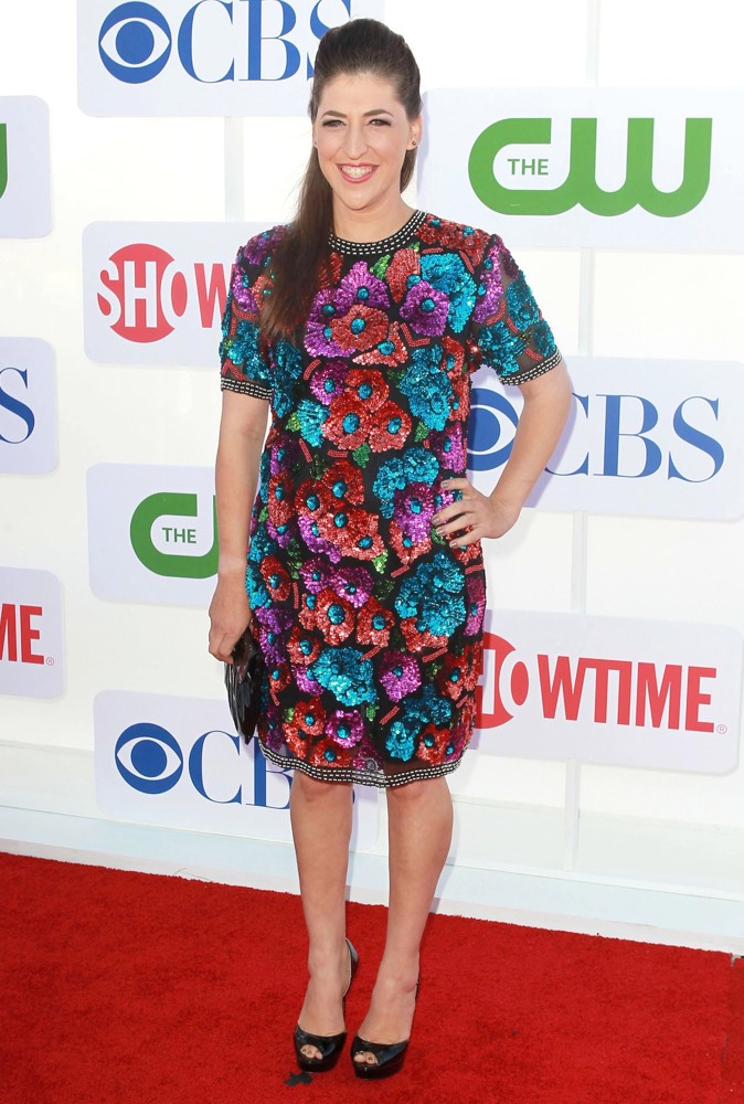 Mayim Bialik