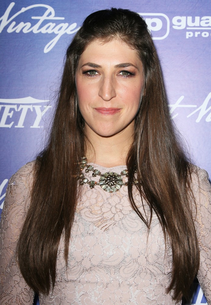 Mayim Bialik
