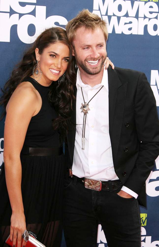 Nikki Reed, Paul McDonald
