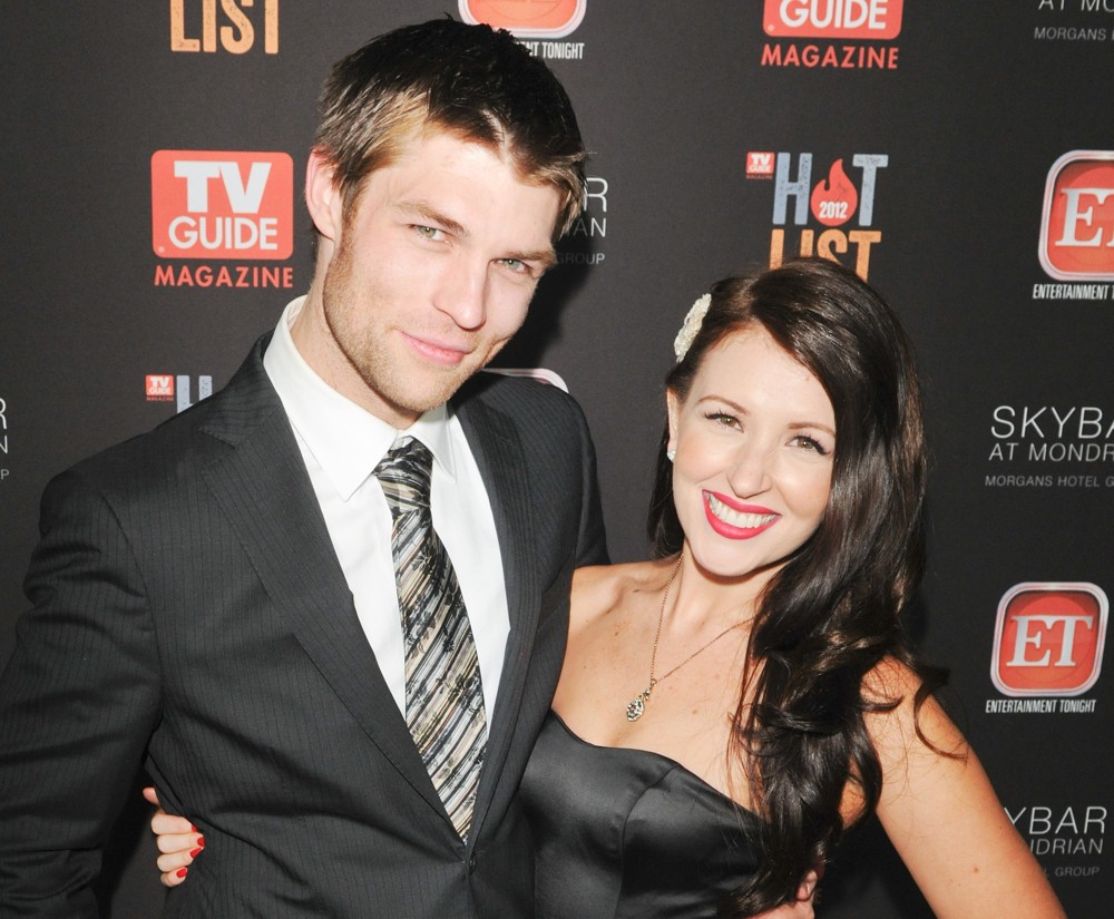 Liam McIntyre, Erin Hasan