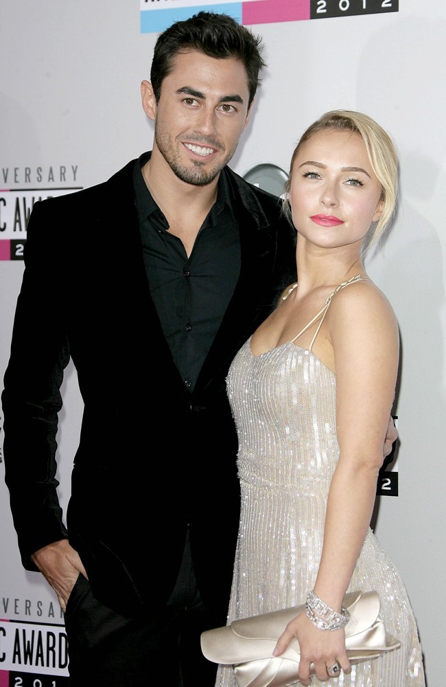 Scotty McKnight, Hayden Panettiere