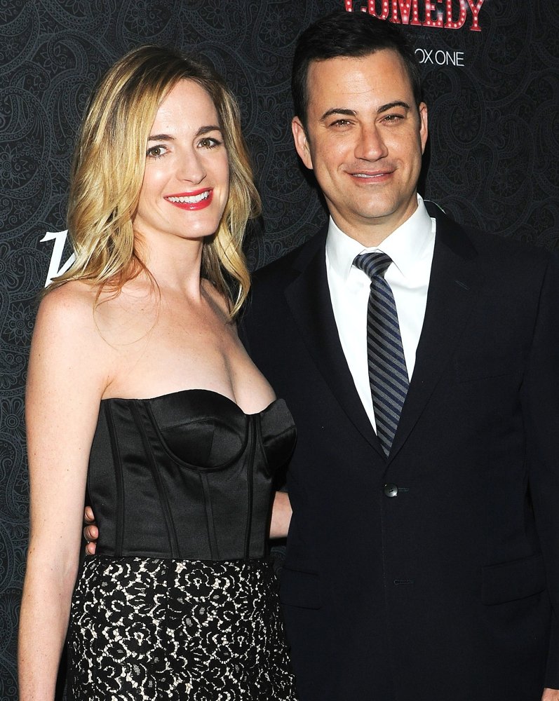 Molly McNearney, Jimmy Kimmel