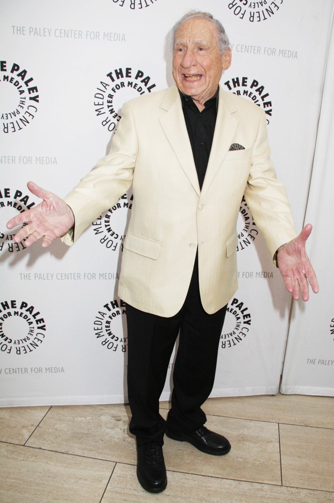 Mel Brooks