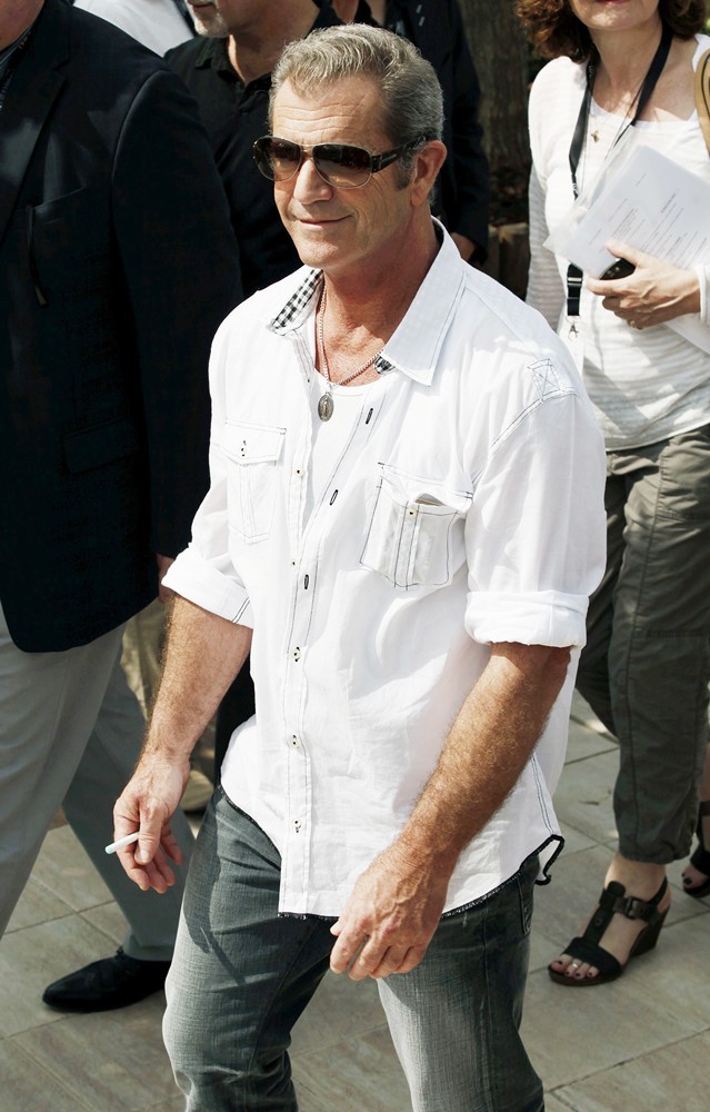 Mel Gibson