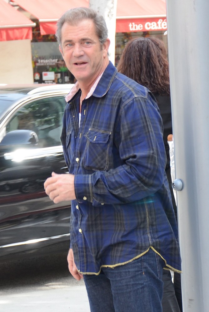 Mel Gibson