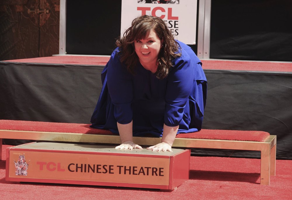 Melissa McCarthy