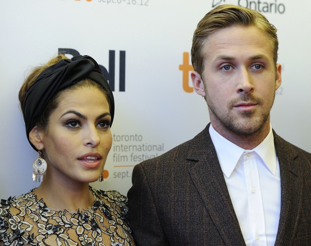 Eva Mendes, Ryan Gosling