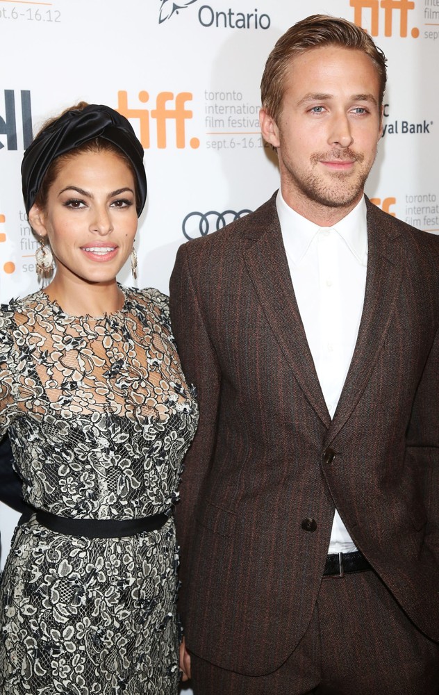 Eva Mendes, Ryan Gosling