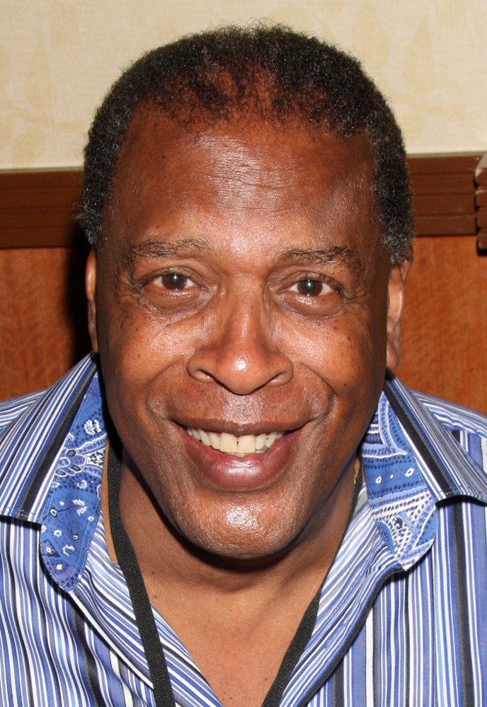 Meshach Taylor