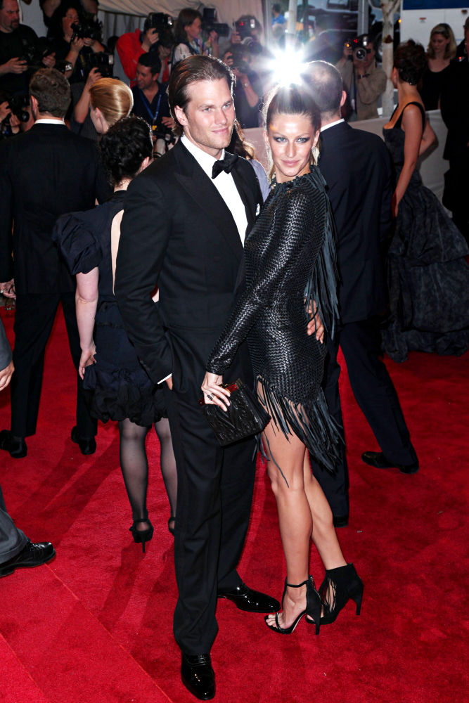 Tom Brady, Gisele Bundchen