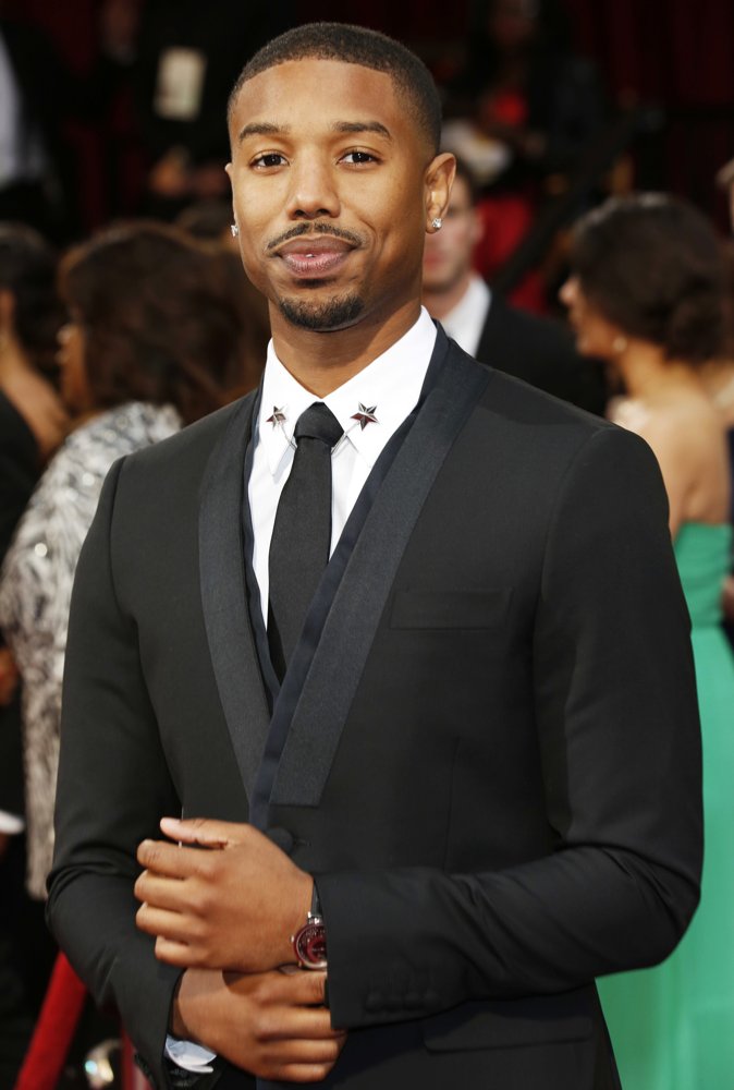 Michael B. Jordan