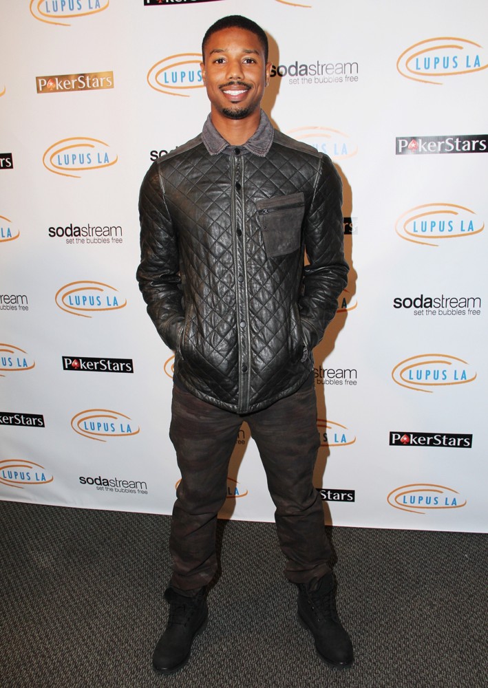 Michael B. Jordan