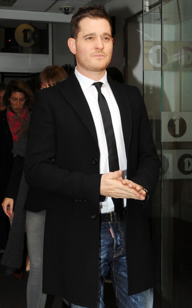 Michael Buble