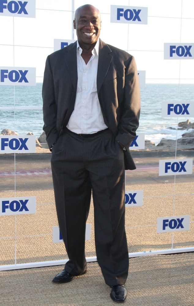 Michael Clarke Duncan