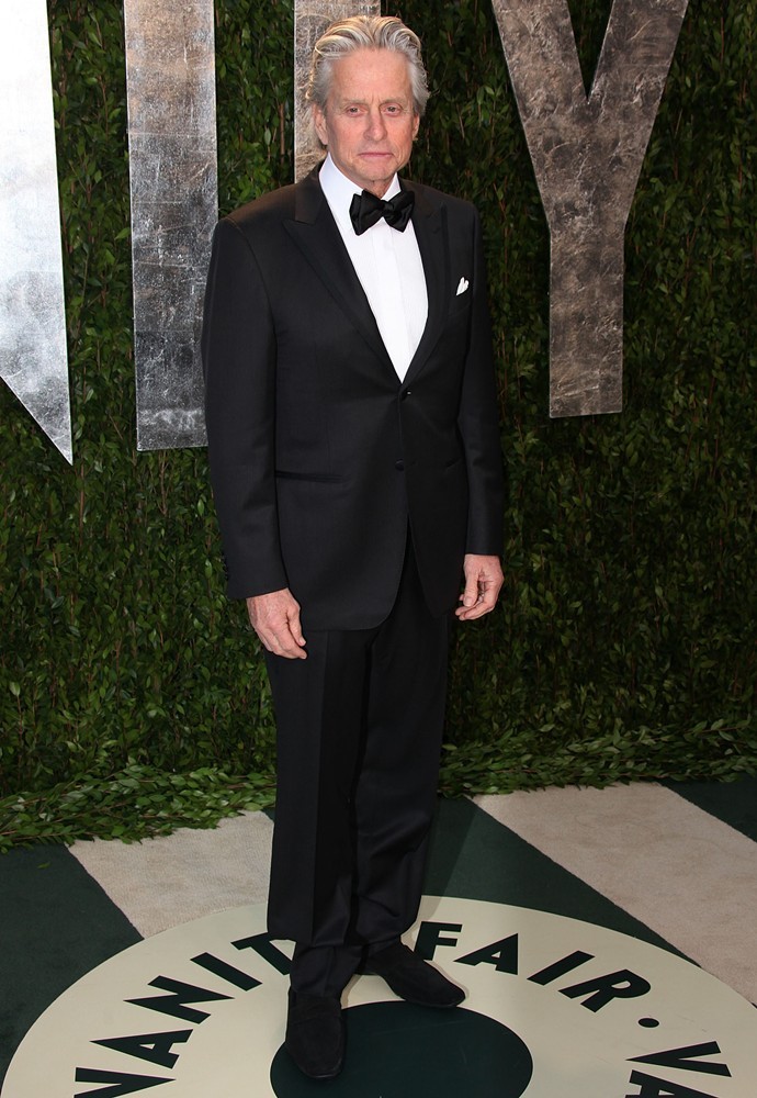 Michael Douglas