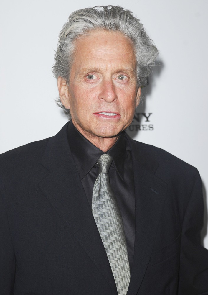 Michael Douglas