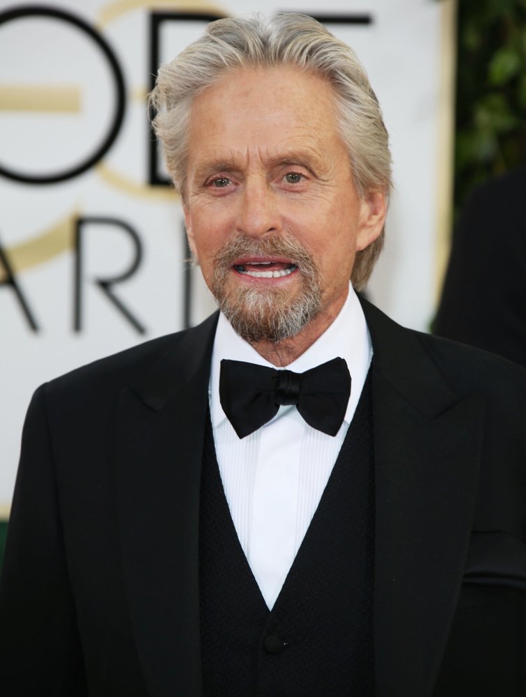 Michael Douglas