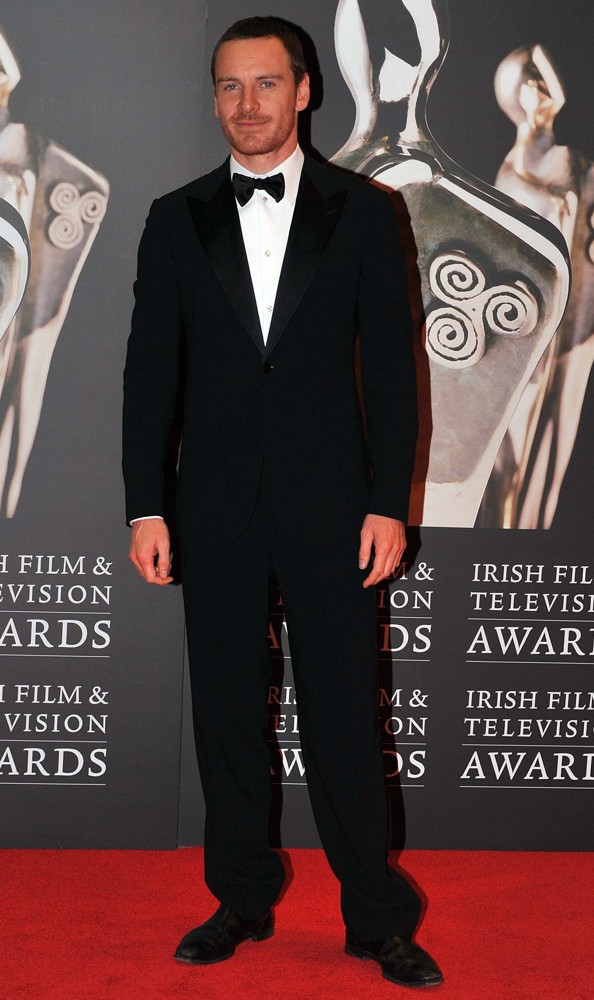 Michael Fassbender