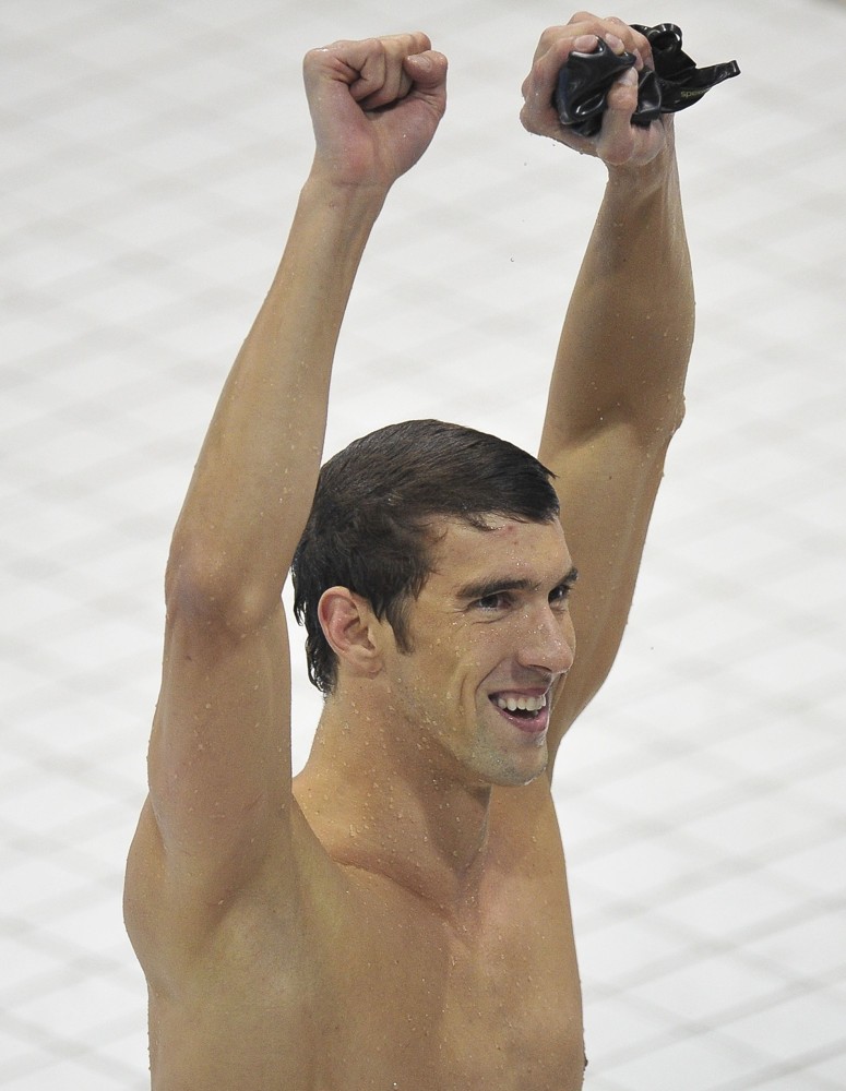 Michael Phelps