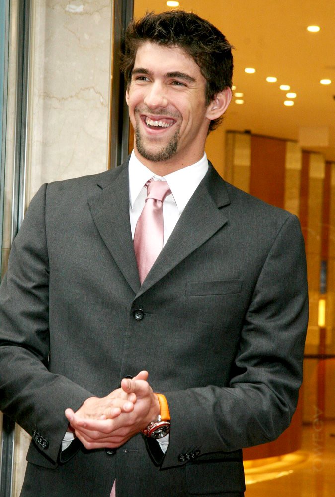 Michael Phelps