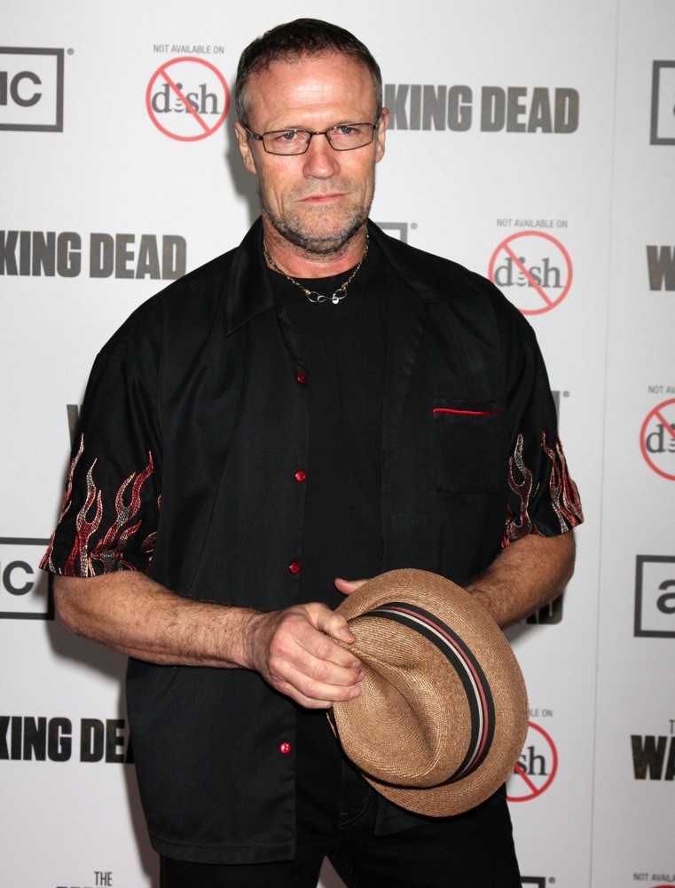 Michael Rooker