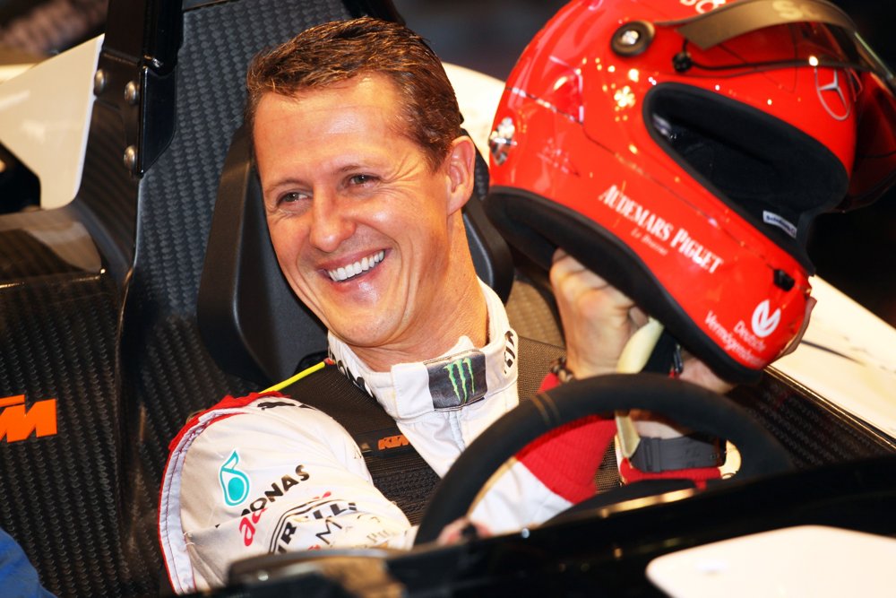 Michael Schumacher