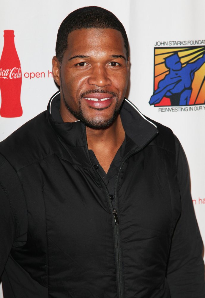 Michael Strahan