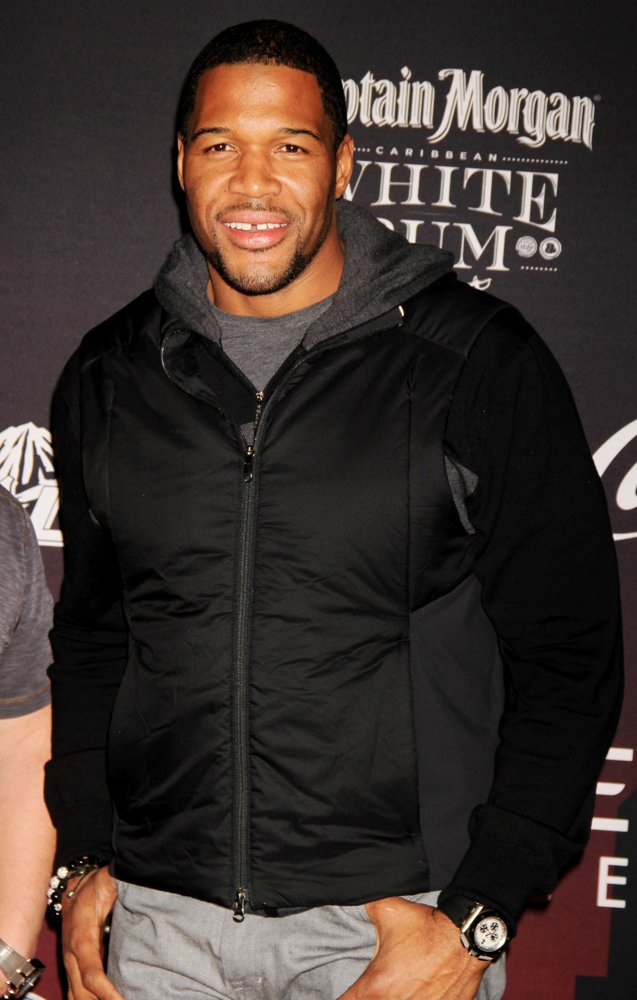 Michael Strahan