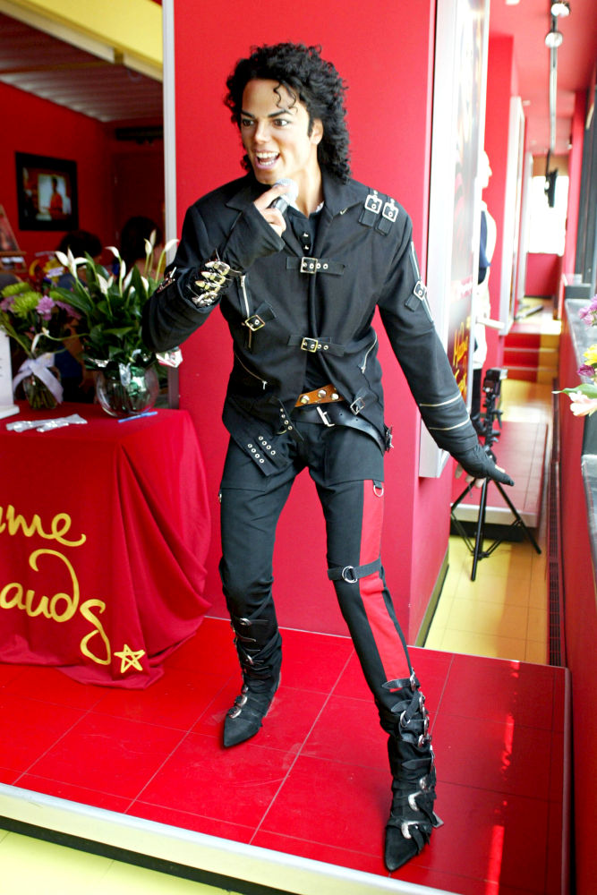 Michael Jackson