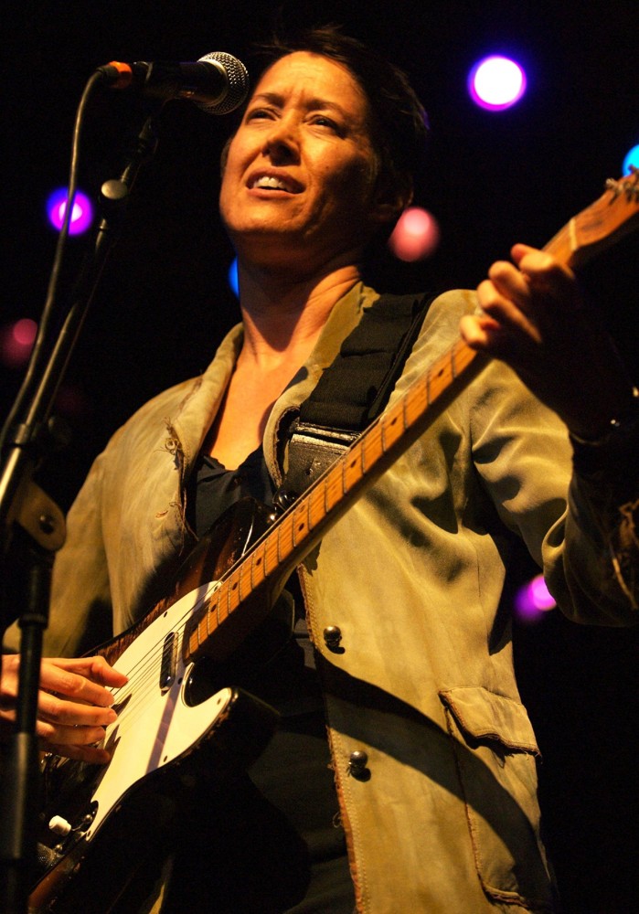 Michelle Shocked