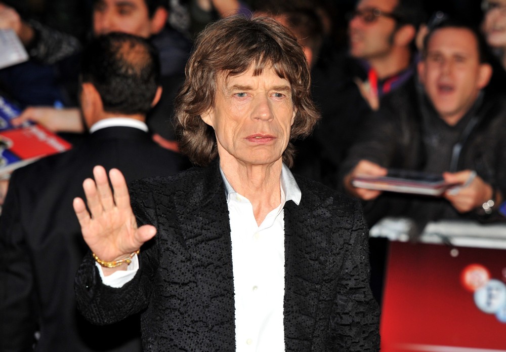 Mick Jagger