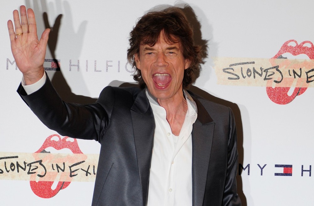 Mick Jagger