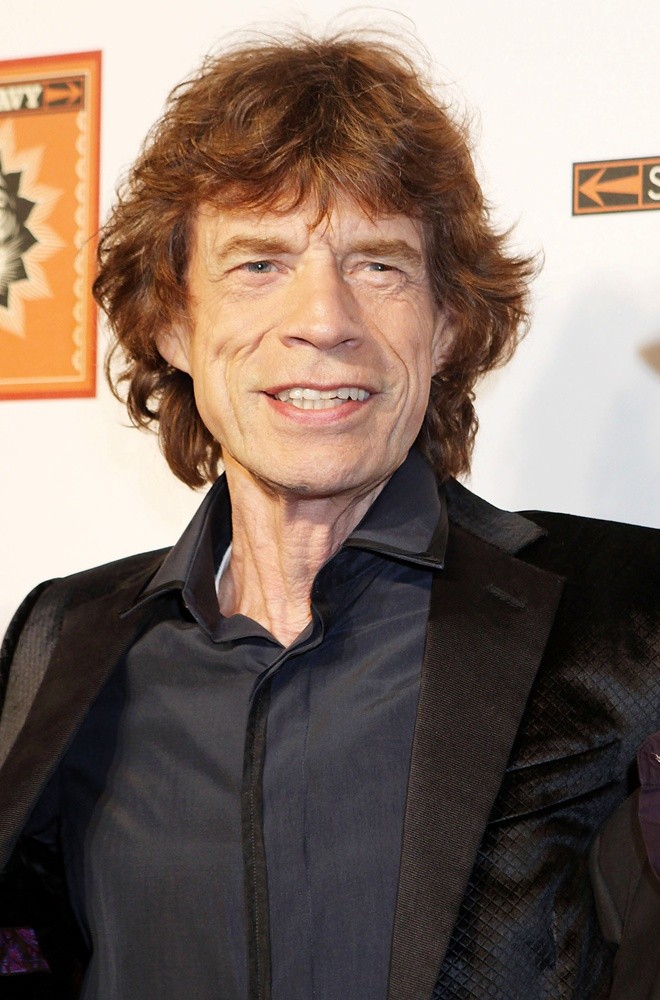 Mick Jagger