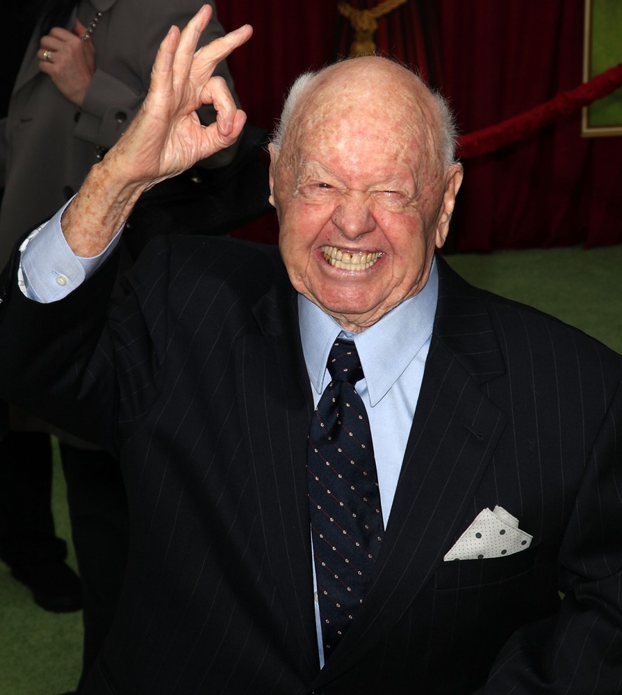 Mickey Rooney