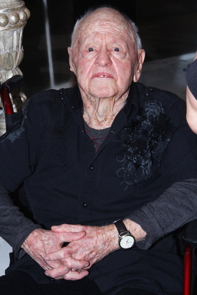 Mickey Rooney