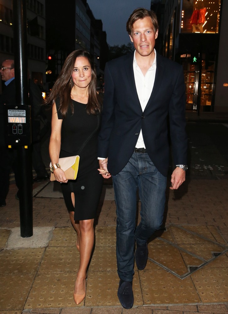 Pippa Middleton, Nico Jackson