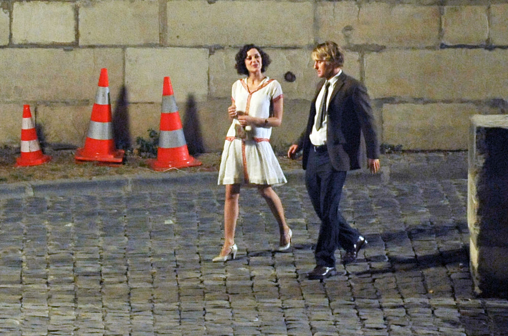 Marion Cotillard, Owen Wilson