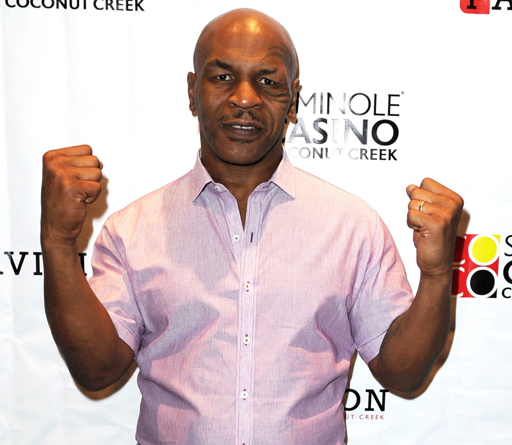 Mike Tyson