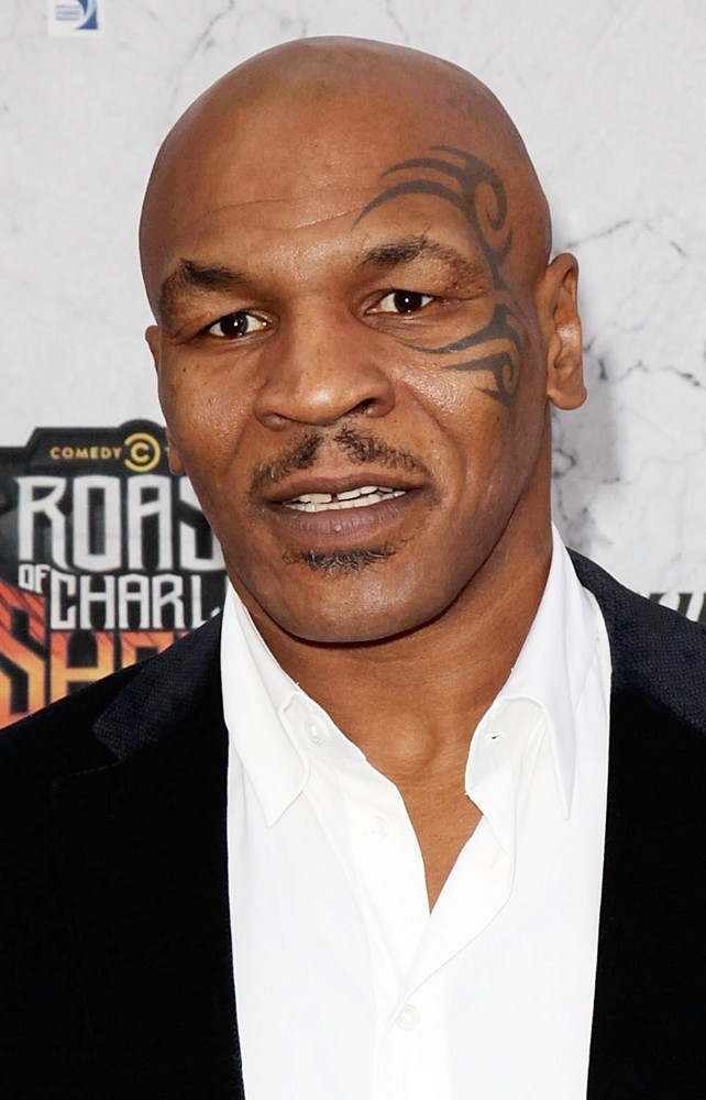 Mike Tyson