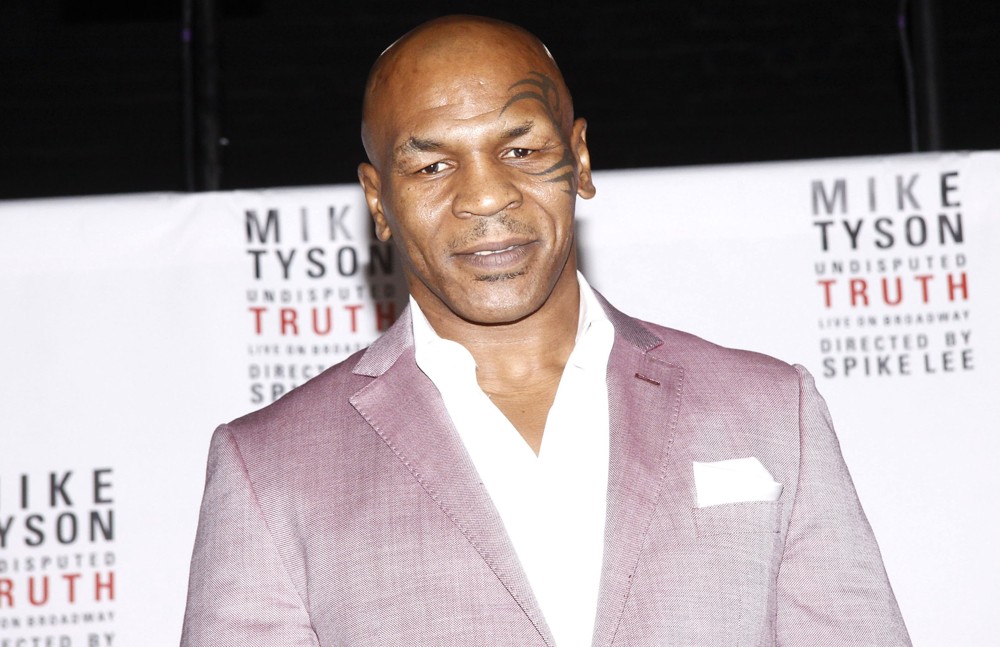 Mike Tyson