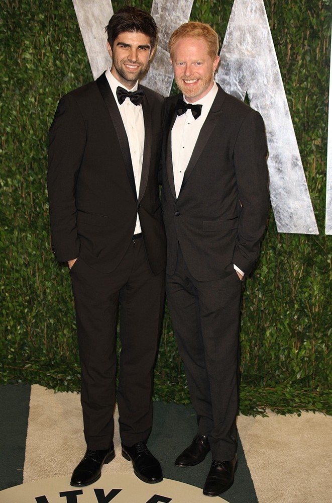 Justin Mikita, Jesse Tyler Ferguson