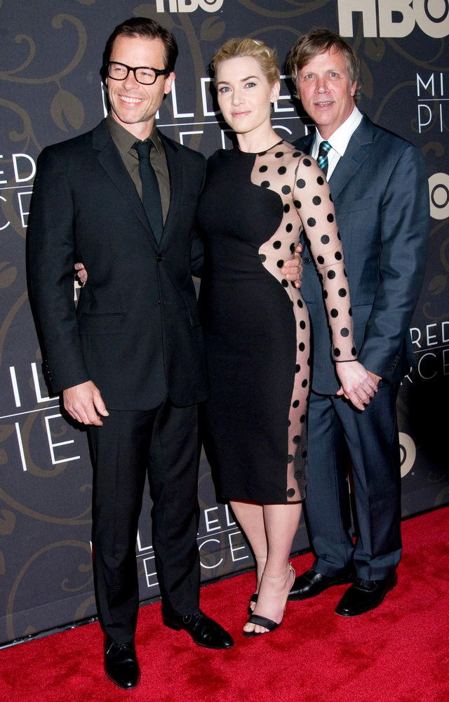 Guy Pearce, Kate Winslet, Todd Haynes