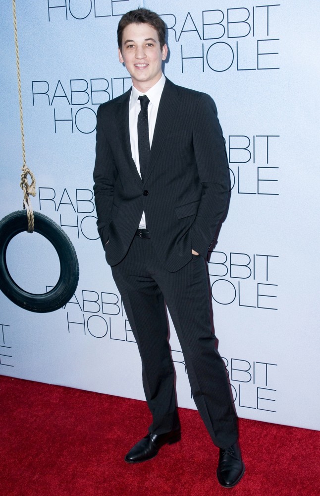 Miles Teller