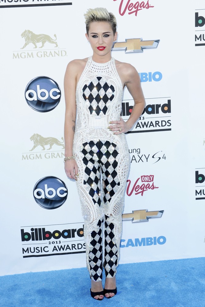 Miley Cyrus