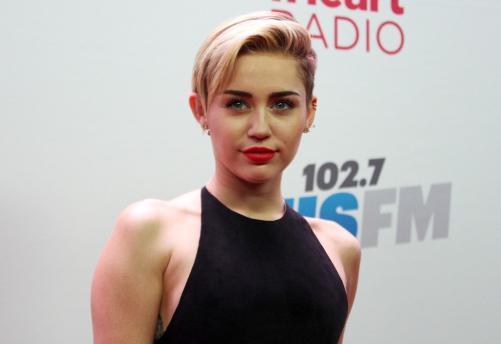Miley Cyrus