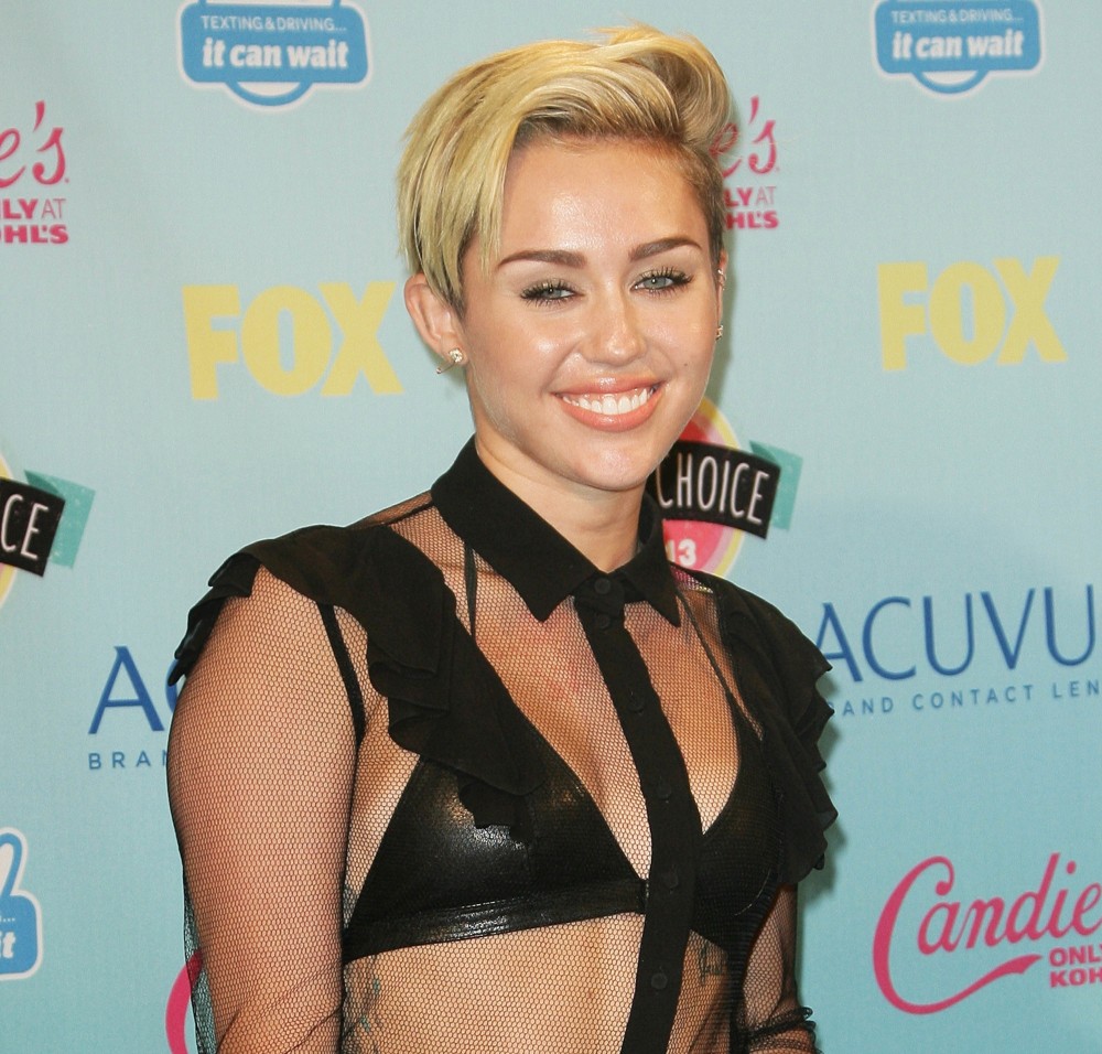 Miley Cyrus
