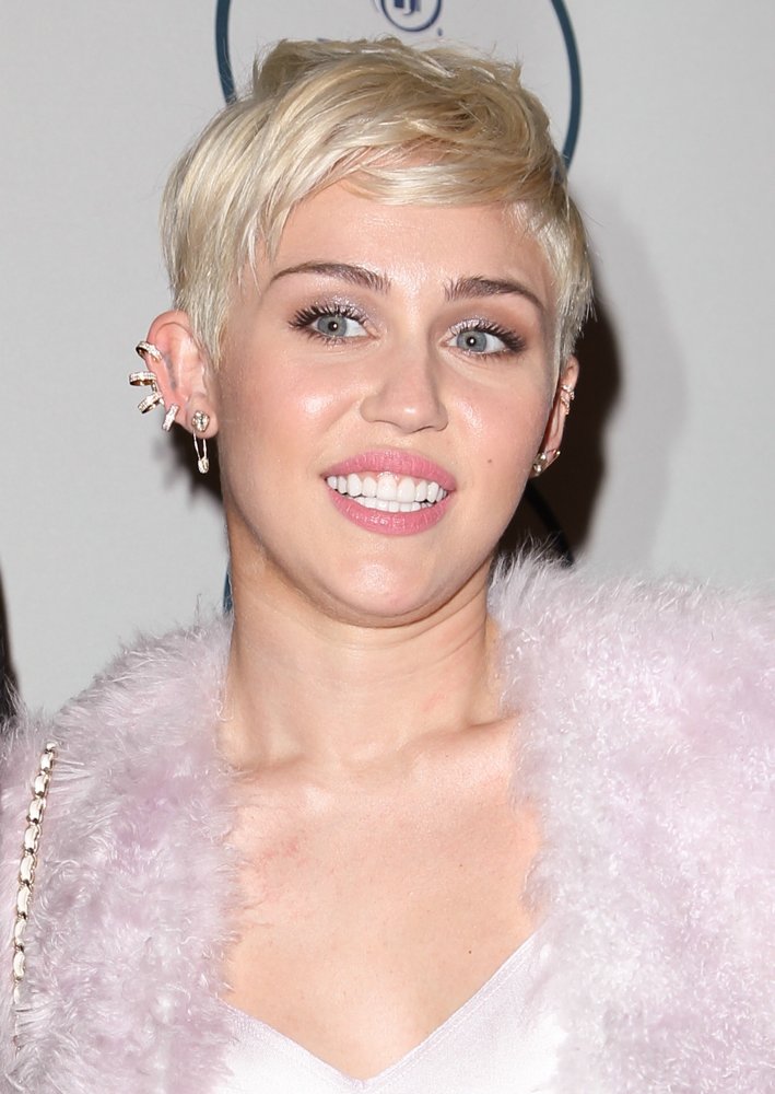 Miley Cyrus