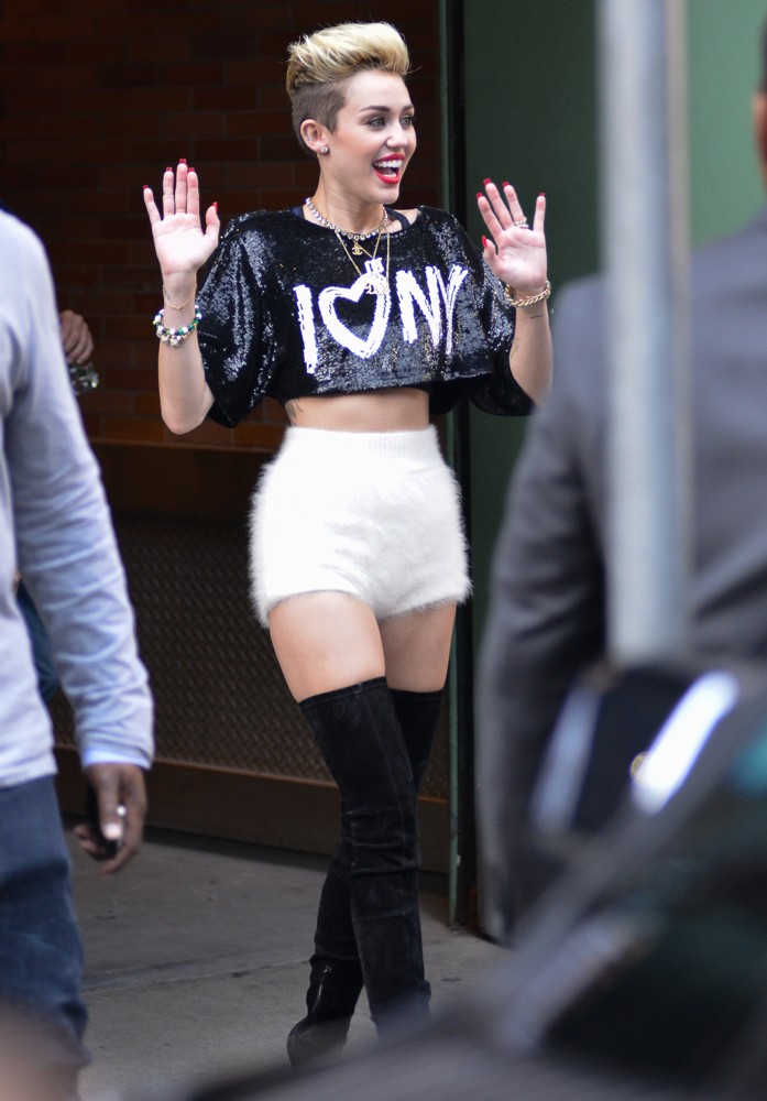 Miley Cyrus