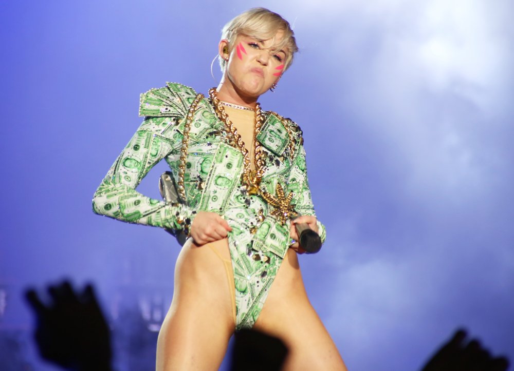Miley Cyrus